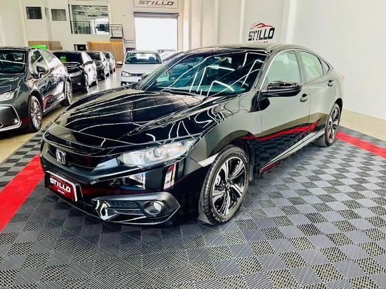 HONDA CIVIC 2.0 16V FLEXONE SPORT 4P CVT
